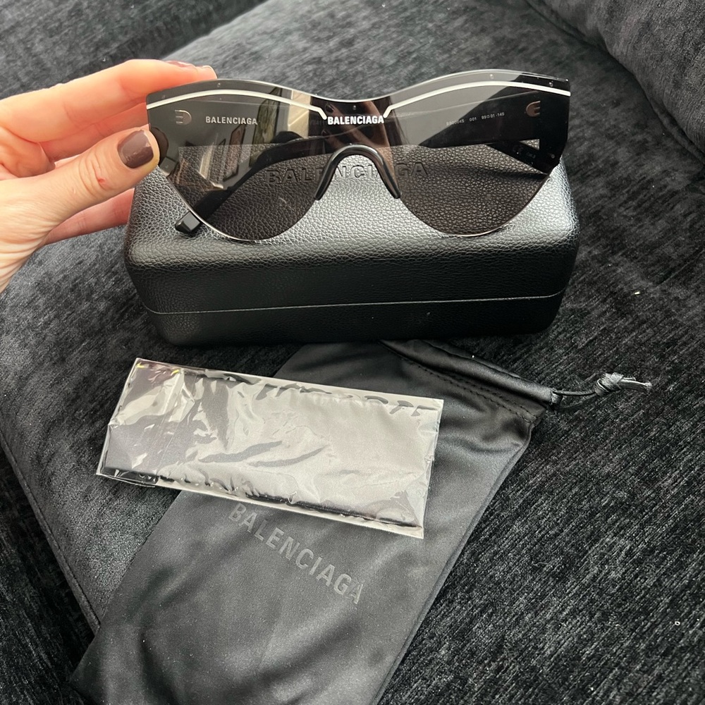 Balenciaga sunglasses